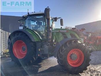 Traktor Fendt 722 vario profi plus gen6 rtk ProfiPlus: slika Traktor Fendt 722 vario profi plus gen6 rtk ProfiPlus