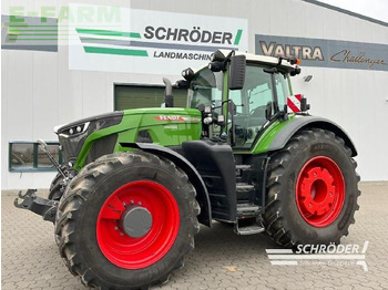 Traktor FENDT 939 Vario