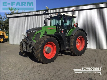 Traktor FENDT 942 Vario