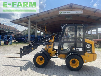 Mini bager JCB