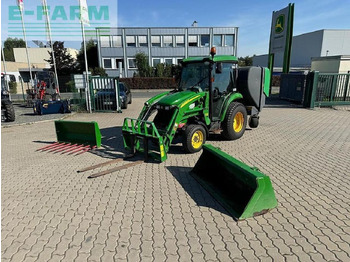 Traktor JOHN DEERE 3720