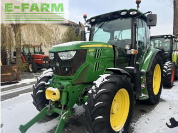 Traktor JOHN DEERE 6105R