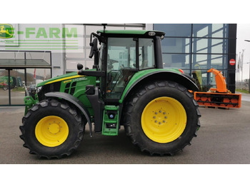 Traktor JOHN DEERE 6120M