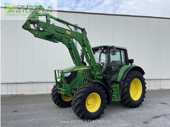 Traktor JOHN DEERE 6120M