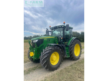 Traktor JOHN DEERE 6155R