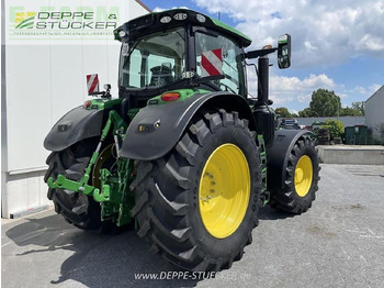 Traktor John Deere 6250r: slika Traktor John Deere 6250r