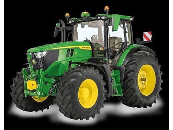 Traktor JOHN DEERE 6R 155