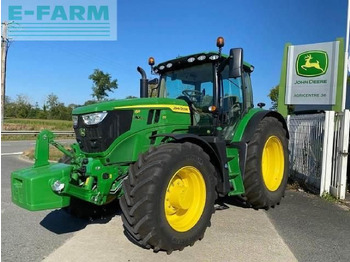 Traktor JOHN DEERE 6R 155