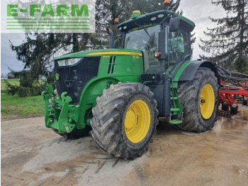 Traktor JOHN DEERE 7R Series