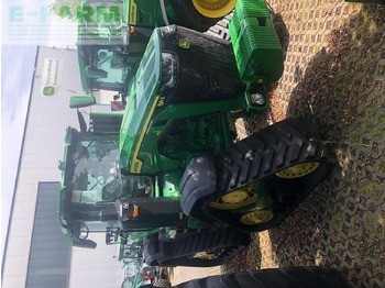 Traktor JOHN DEERE