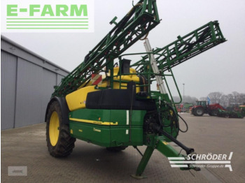 Traktor John Deere r962i: slika Traktor John Deere r962i