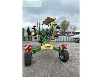 Prevrtač sijena/ Grabulje Krone swadro ts 620: slika Prevrtač sijena/ Grabulje Krone swadro ts 620