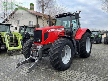 Traktor MASSEY FERGUSON 7400 series