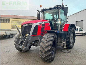 Traktor MASSEY FERGUSON 200 series