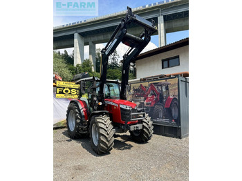 Traktor MASSEY FERGUSON 4708