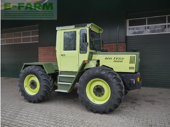 Traktor MERCEDES-BENZ MB-trac