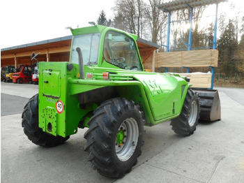 Teleskopski rukovatelj Merlo p40.7 turbofarmer ( neue bereifung ): slika Teleskopski rukovatelj Merlo p40.7 turbofarmer ( neue bereifung )