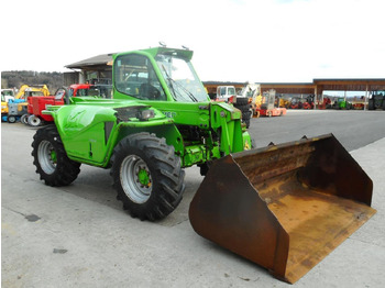 Teleskopski rukovatelj Merlo p40.7 turbofarmer ( neue bereifung ): slika Teleskopski rukovatelj Merlo p40.7 turbofarmer ( neue bereifung )