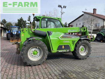 Teleskopski rukovatelj Merlo tf 38.7 cs-120 turbofarmer: slika Teleskopski rukovatelj Merlo tf 38.7 cs-120 turbofarmer