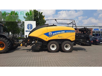 Kvadratna balirka New Holland bb 1270 rc loopmaster: slika Kvadratna balirka New Holland bb 1270 rc loopmaster