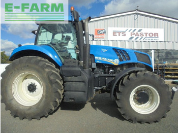 Traktor NEW HOLLAND T8