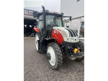 Traktor STEYR Profi CVT