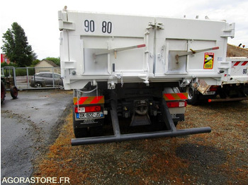 Kamion Porteur bibenne grue Renault C380 - 2015 - 320 000km - TRES BON ETAT: slika Kamion Porteur bibenne grue Renault C380 - 2015 - 320 000km - TRES BON ETAT