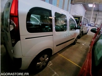 Minibus, Putnički kombi RENAULT KANGOO TPMR - 2013 / 173896 KM - CW502DR - 130182: slika Minibus, Putnički kombi RENAULT KANGOO TPMR - 2013 / 173896 KM - CW502DR - 130182