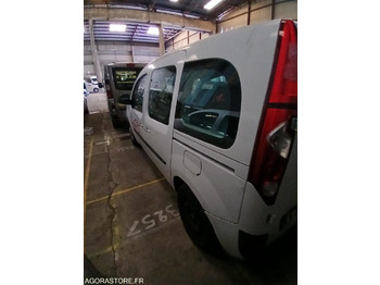 Minibus, Putnički kombi RENAULT KANGOO TPMR - 2013 / 173896 KM - CW502DR - 130182: slika Minibus, Putnički kombi RENAULT KANGOO TPMR - 2013 / 173896 KM - CW502DR - 130182