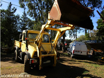 Kamion UNIMOG