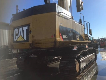 Bager gusjeničar CAT 365 CL: slika Bager gusjeničar CAT 365 CL