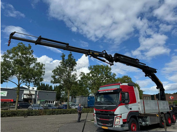 Kamion s kranom VOLVO FMX 460