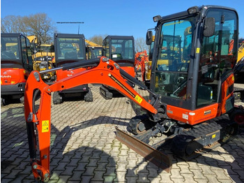 Mini bager KUBOTA KX018-4