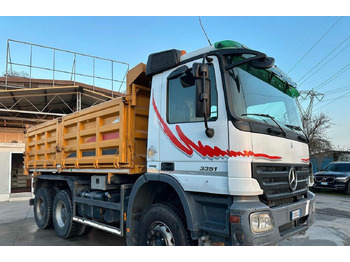 Kiper MERCEDES-BENZ Actros