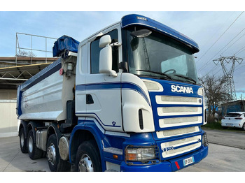 Kiper SCANIA R 500