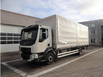 Kamion s ceradom VOLVO FL 240