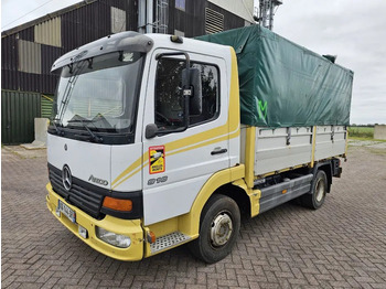 Kamion s ceradom MERCEDES-BENZ Atego 918