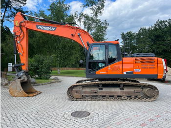 Bager gusjeničar DOOSAN DX225LC-5