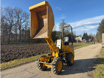 Mini istovarivač JCB