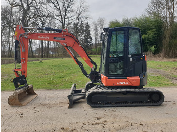 Mini bager KUBOTA