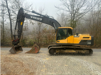 Bager gusjeničar VOLVO EC220DL