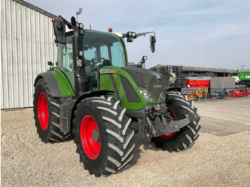 Traktor FENDT 516 Vario