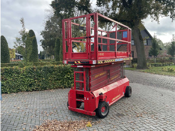 Podizna platforma German standard lift S131 E12: slika Podizna platforma German standard lift S131 E12