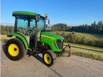 Mali traktor JOHN DEERE 3720