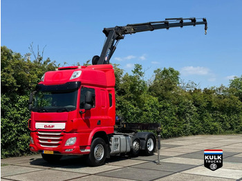 Kamion s kranom DAF CF 440