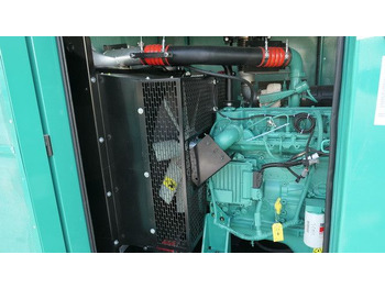 Novi Građevinska oprema Cummins, Stromgenerator, 250 kVA, 4 Zylinder: slika Novi Građevinska oprema Cummins, Stromgenerator, 250 kVA, 4 Zylinder