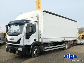 Kamion s ceradom IVECO EuroCargo