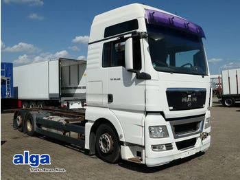 Kamion-šasija MAN TGX 26.440