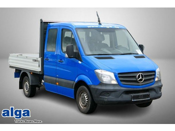 Dostavno vozilo s ravnom platformom MERCEDES-BENZ Sprinter 316