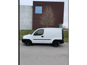 Mali kombi FIAT Doblo